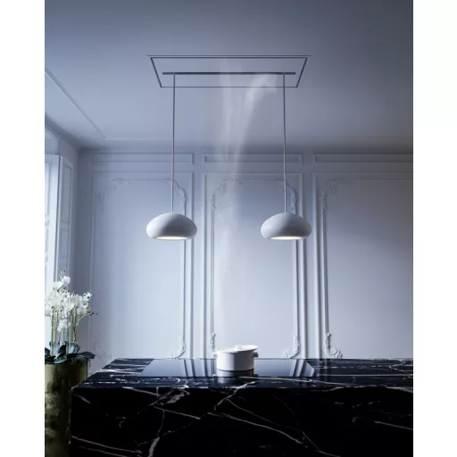 SIRIUS - Páraelszívó SLT-976 SUPERNOVA H200 TW WI-FI Fehér - 3. kép