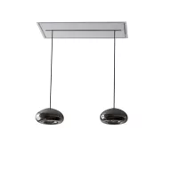   SIRIUS - Páraelszívó SLT-976 SUPERNOVA H200 TW WI-FI Fekete