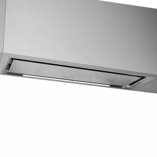 SIRIUS - Páraelszívó SL-913 TW 52 cm inox - 4. kép