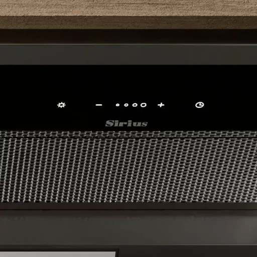 SIRIUS - Páraelszívó SLTC-928 TW 120 cm inox - 3. kép
