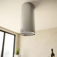 SIRIUS - Páraelszívó MO-407 inox