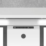 SIRIUS - Páraelszívó SL-930 AUTOMATIC fehér
