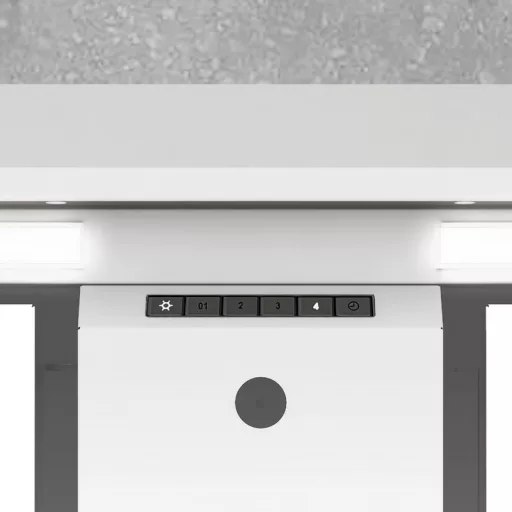 SIRIUS - Páraelszívó SL-930 AUTOMATIC fehér - 3. kép