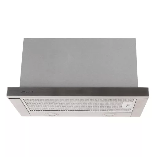 DAVOLINE - Páraelszívó IOS ULTRA 90 GR-IX inox - 3. kép