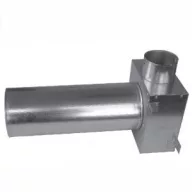   Szelepfogadó központi szellőztető rendszerhez 320mm 1xNA75/125