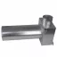 Szelepfogadó központi szellőztető rendszerhez 320mm 1xNA75/125