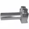 Szelepfogadó központi szellőztető rendszerhez 320mm 2xNA75/125