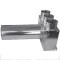 Szelepfogadó központi szellőztető rendszerhez 320mm 3xNA75/125