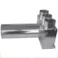 Szelepfogadó központi szellőztető rendszerhez 320mm 3xNA75/125