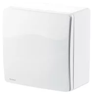   BLAUBERG VALEO-E 75/100 centrifugális elszívó ventilátor, 100m3/h légszállítással, 80mm csonkkal, IP55 védettséggel