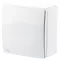 BLAUBERG VALEO-E 75/100 centrifugális elszívó ventilátor, 100m3/h légszállítással, 80mm csonkkal, IP55 védettséggel