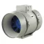 Blauberg Turbo 250 EC-motoros ipari csőventilátor