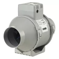 Blauberg Turbo 100 EC-motoros ipari csőventilátor