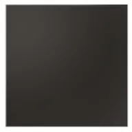   VENTS RV HBF 250 SQUARE BLACK - Fekete, négyzet alakú előlap HBF 250 ventilátorhoz