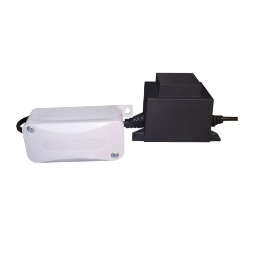 VENTS TRF-220/12-25 transzformátor 12V-os fürdőszoba ventilátorhoz