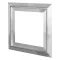 Vents DG Gipszkartonba építhető ellenőrző ablak - 300x300mm