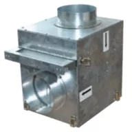 VENTS KFK150 kandalló ventilátor szűrő G3 szűrővel