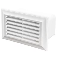 VENTS végzáró rács lapos légcsatornához - 55x110mm