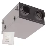   VENTS VUT 100P MINI hővisszanyerős központi szellőztető gép