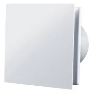   Vents 100 SOLID L fürdőszoba szellőztető ventilátor, 100mm csonkkal