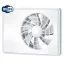 Vents 100 IFAN WI-FI intelligens fürdőszobai ventilátor, 100/125mm csonkkal
