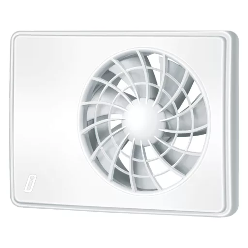 Vents 100 IFAN WI-FI intelligens fürdőszobai ventilátor, 100/125mm csonkkal