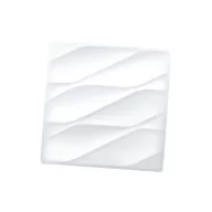   FP 180 Aqua Design hullámos ventilátor előlap Solid, Alpha és Omega ventilátorhoz (Design Konzept)