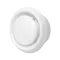 EUROPLAST VD műanyag légszelep - 150mm