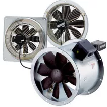 Robbanásbiztos ventilátorok