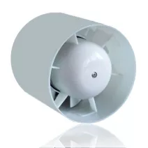 Csőbe dugható ventilátorok