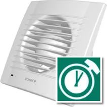 Időzítős ventilátorok