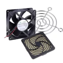 Műszerventilátor