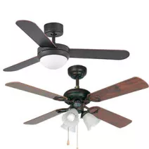 Ventilátoros csillárok