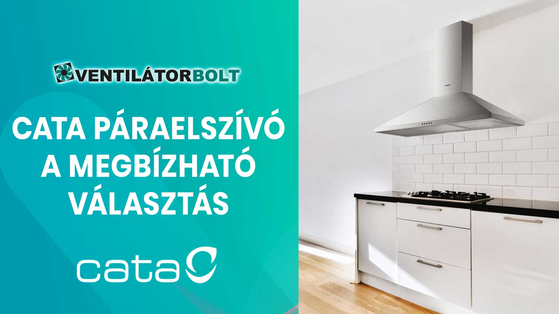 CATA páraelszívó, a megbízható választás