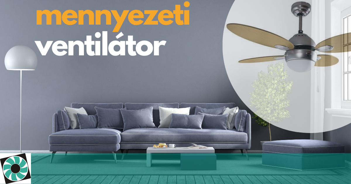 A ventilátoros csillár lesz a legjobb barátod nyáron