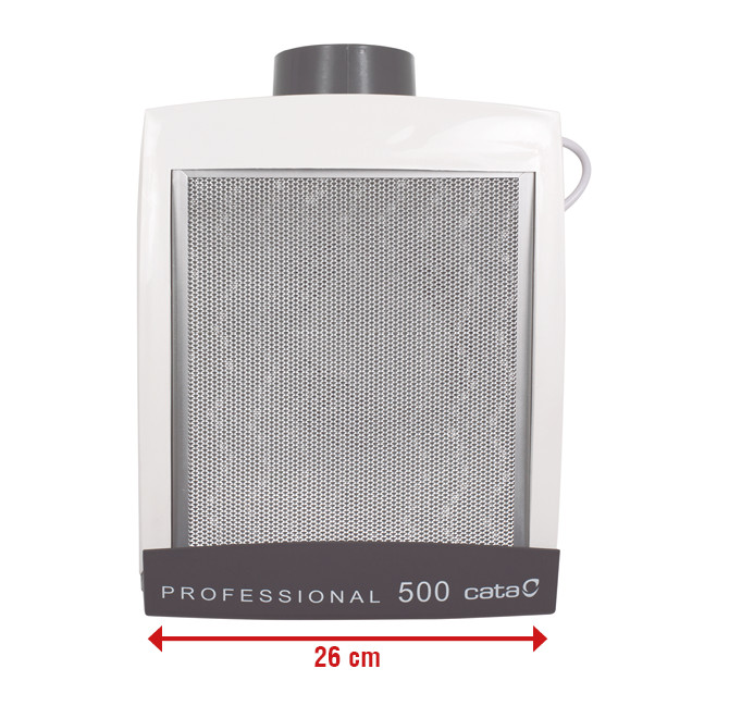 CATA - Páraelszívó PROFESSIONAL 500