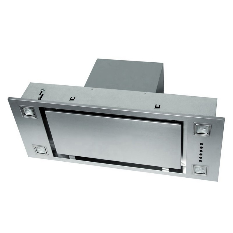 SIRIUS - Páraelszívó SL-903 P 90 cm inox