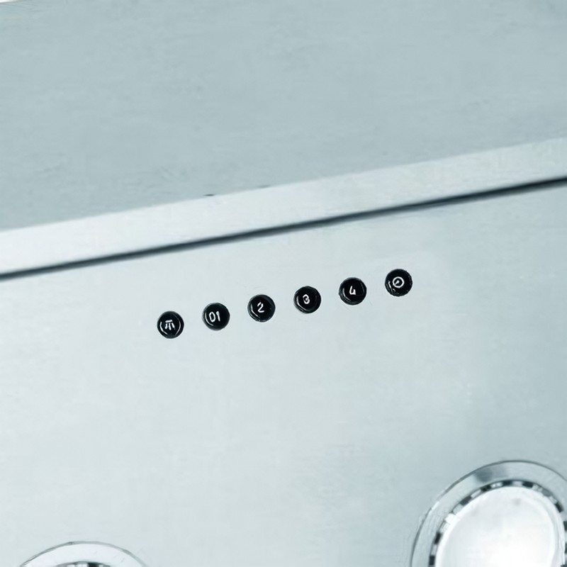 SIRIUS - Páraelszívó SL-900 52 cm inox