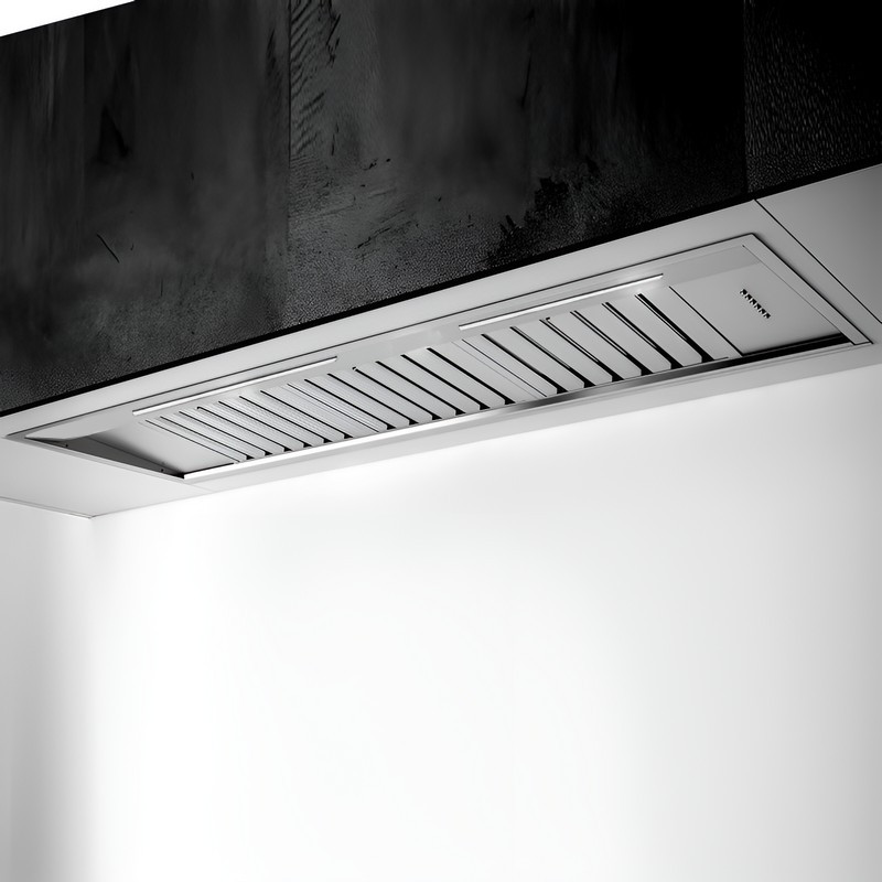 SIRIUS - Páraelszívó SL-909 TW 1M 140 cm inox