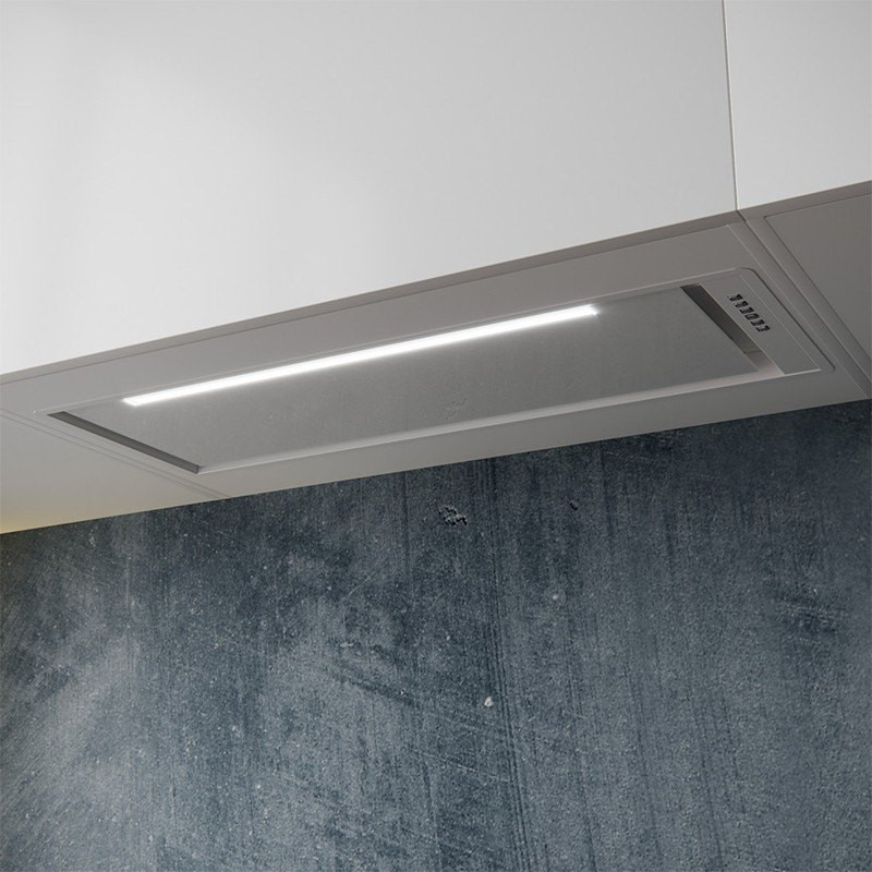 SIRIUS - Páraelszívó SL-913 TW 52 cm fehér üveg