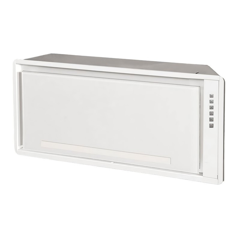 SIRIUS - Páraelszívó SL-913 TW 78 cm fehér üveg