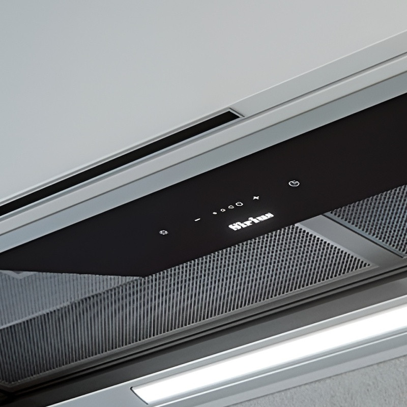 SIRIUS - Páraelszívó SLTC-919 TW 52 cm inox