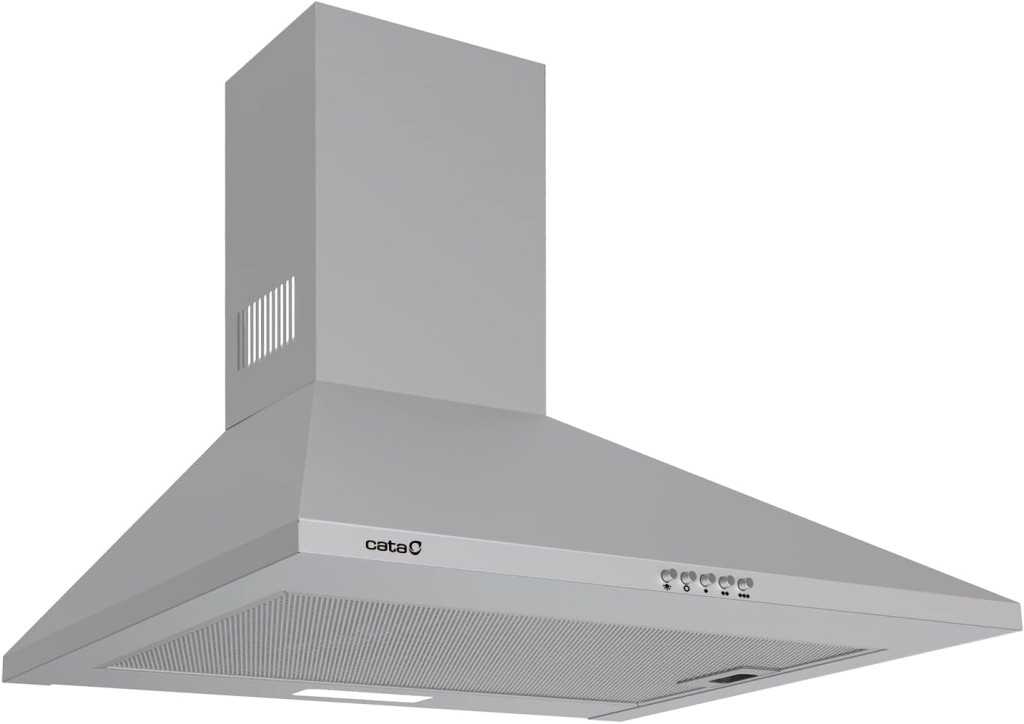 CATA - Páraelszívó OMEGA 600 inox X/M + hűtőtáska
