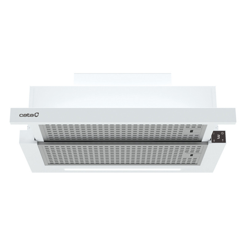 CATA - Páraelszívó TFH-6830/A GWH fehér LED brushless