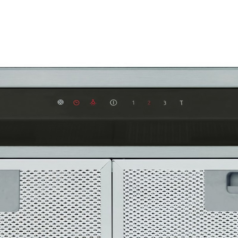CATA - Páraelszívó GL-45 X/C LED inox