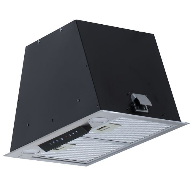 CATA - Páraelszívó GL-45 X/C LED inox
