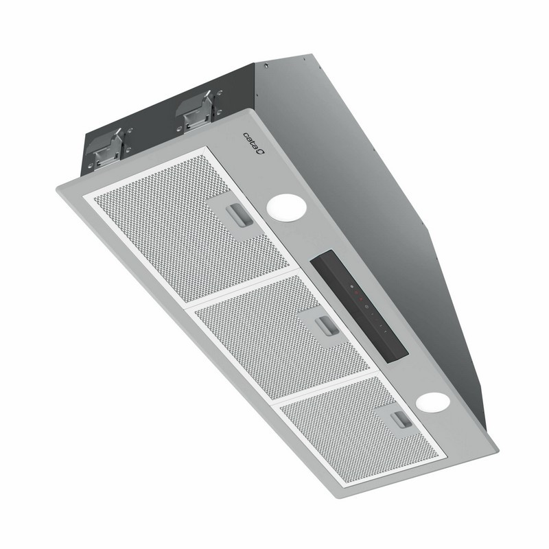 CATA - Páraelszívó GL-75 inox/D LED