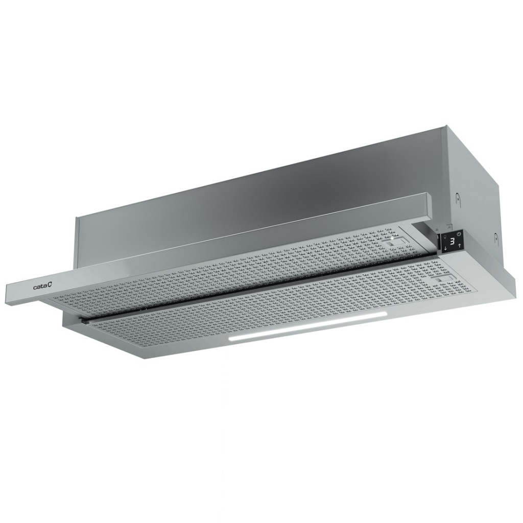 CATA - Páraelszívó TFH-9830 X LED brushless inox