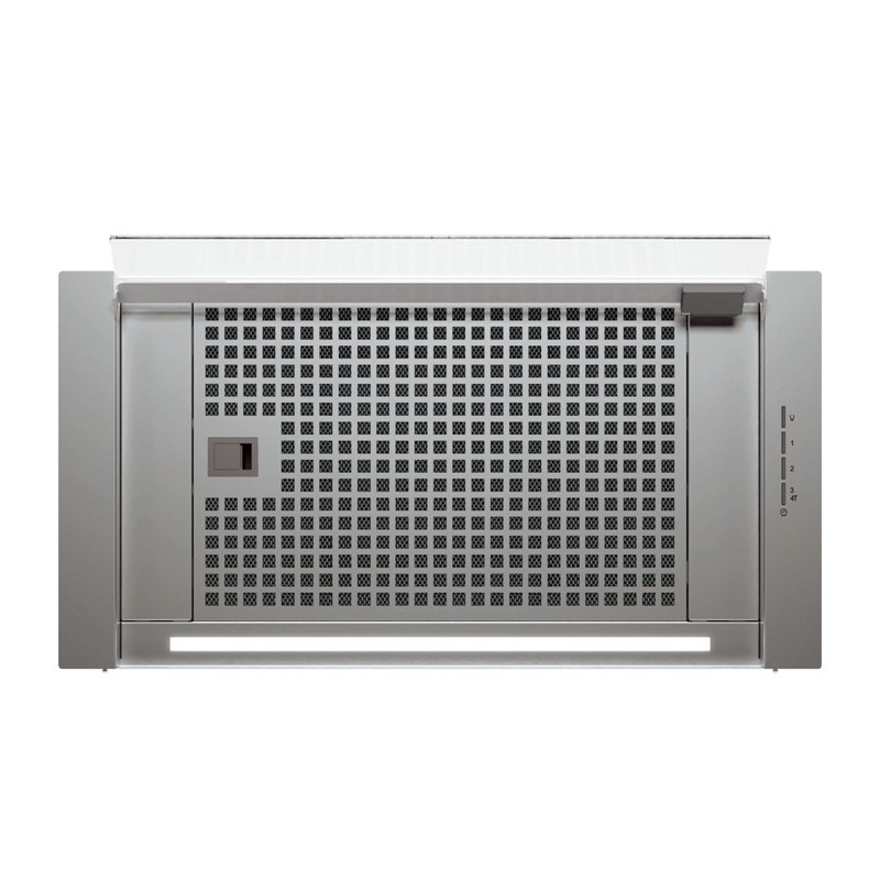 Cata OUTLET - Páraelszívó CORONA 60 X - Inox - Kiállított bemutató termék!