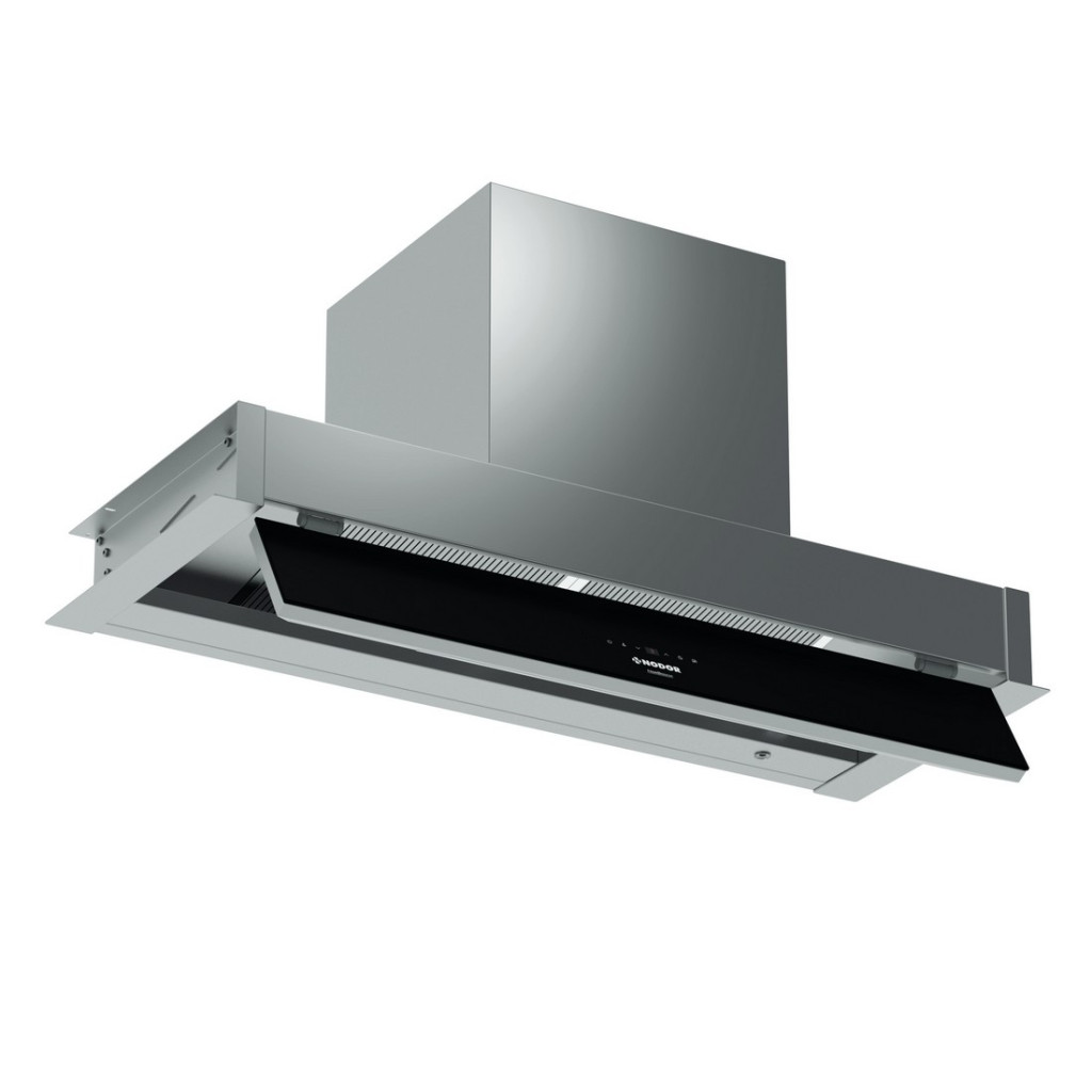 NODOR - Páraelszívó Norbreeze CROWN 80 NO DRIP SS inox + Mikro MW-5120